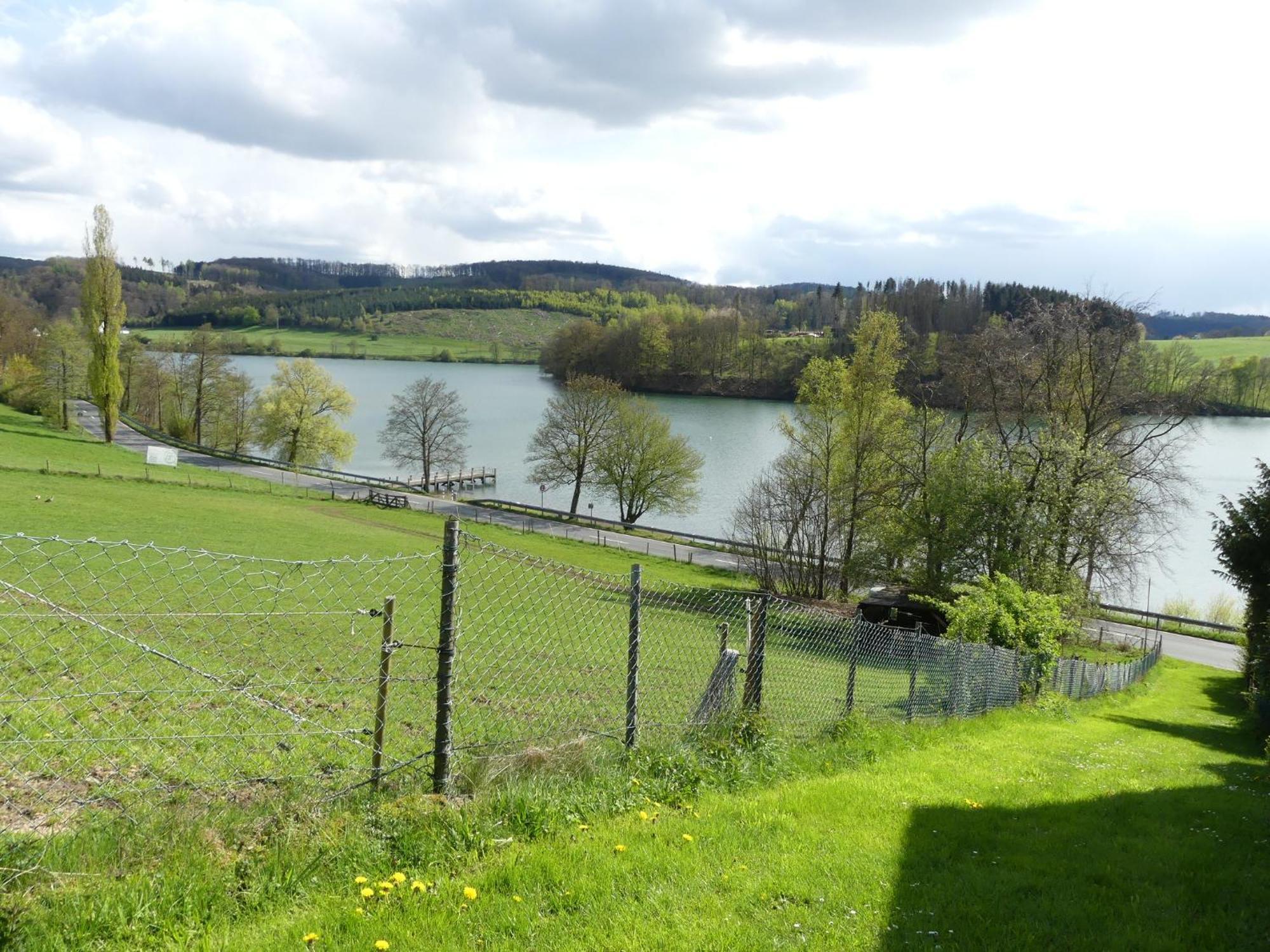 Apart Am Listersee Meinerzhagen Exterior foto